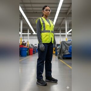 Reebok Black Athletic Shoes